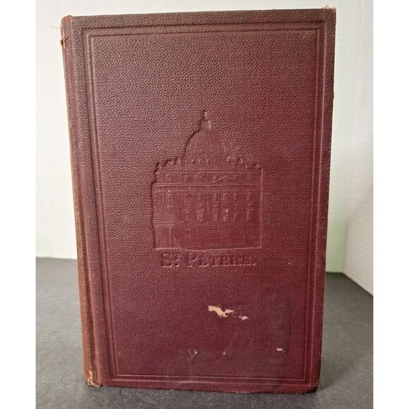 Other - Romanism As It Is: by Samuel Barnum CATHOLIC CHURCH